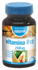 Vitamin B12 60 Capsules