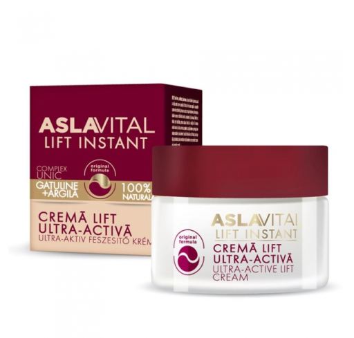 Aslavital Lift Instant Ultra-Acitva Cream 50 ml