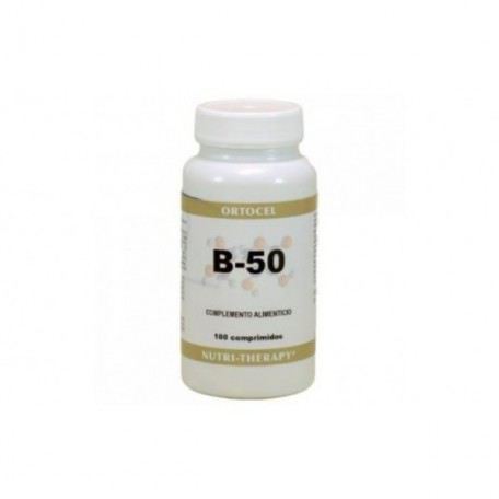 B-50 100 Tablets