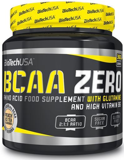 BCAA Zero Pineapple Mango 360 gr