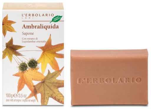 Ambraliquid Perfumed Soap 100 gr