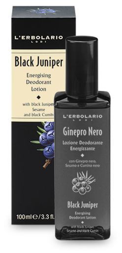 Juniper Black Deodorant 100 ml