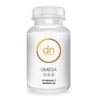 Omega 3-6-9 90 Capsules