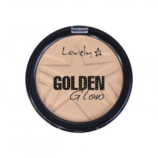 Powder Golden Glow