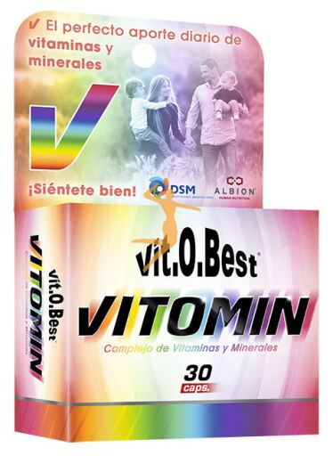 Vitomin 30 Capsules