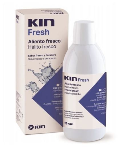 Fresh Mouthwash 500 ml