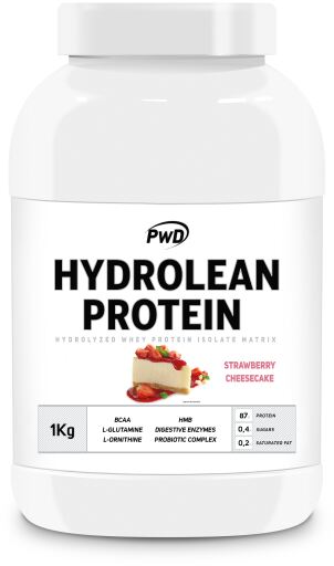 Hydrolean Protein Strawberry 1 Kg