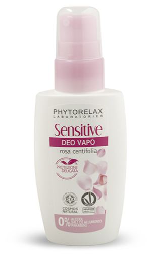 Deodorant Spray Sensitive 75ml