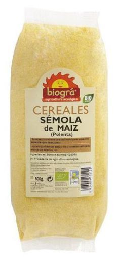 Corn semolina (polenta) 500g