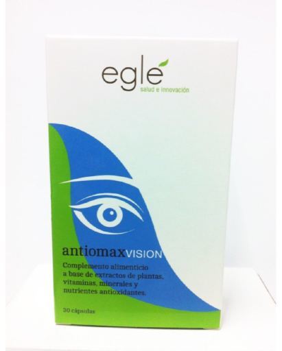 Antiomax Vision 30 capsules