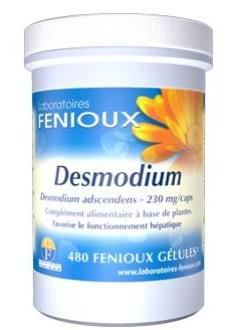 Desmodium 480 Capsules