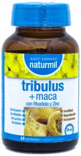 Tribulus Maca 60 Tablets