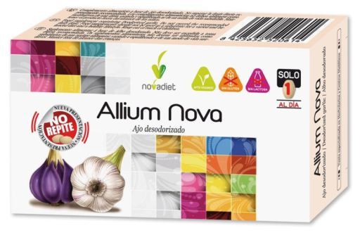 Allium Nova 30 Tablets