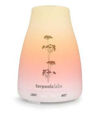 Herbal Mist Aromatherapy