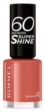 Nail Polish 60 Seconds Super Shine