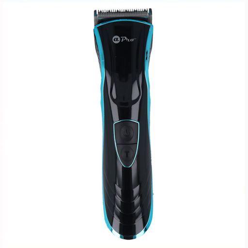 Professional Blue Hair Cutting Machine