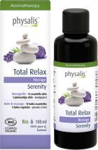 Total Relax Massage Oil 100 ml