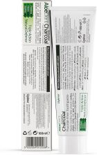 Aloedent Activated Charcoal Toothpaste 100 ml