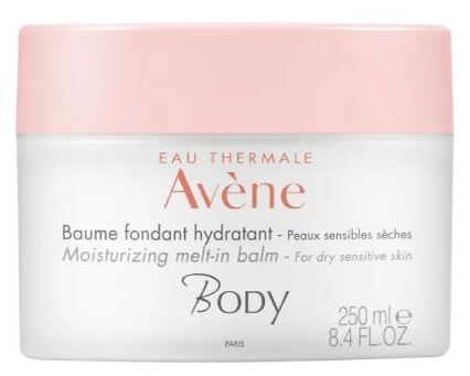 Moisturizing Melting Body Balm 250 ml