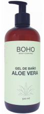 Organic Aloe Bath Gel 500 ml