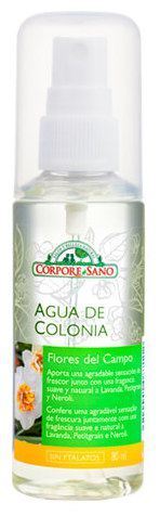 Agua de Colonia Flores Campo Spray 80 ml