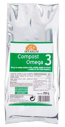 Compost + 3 Omega 3 250 gr