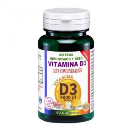 Vitamin D3 High Concentration