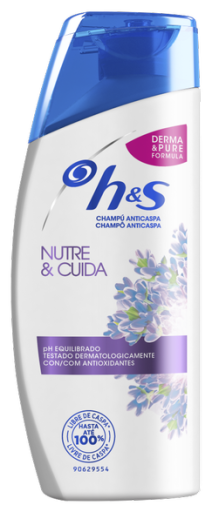Nourish and Care Shampoo 90 ml