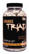 Orange Triad 270 Tabletas