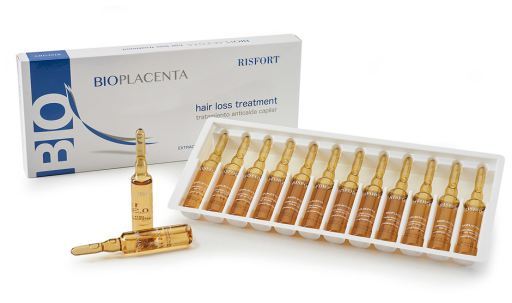 Ampoules Anti-Hair Loss Treatment 12 x 10 ml