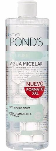 Micellar Water 500 ml