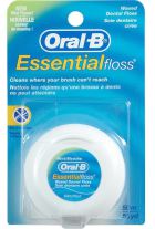 Dental Floss Essential Floss 50 m