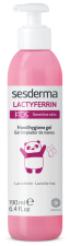 Lactyferrin Kids Sensitive Hand Sanitizing Gel 190ml