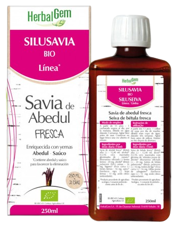 Silusavia Bio 250 ml