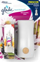 One Touch Air Freshener Relax Zen Appliance 10 ml