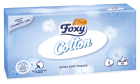 Cotton Ultra Soft Facial Tissues 90 units