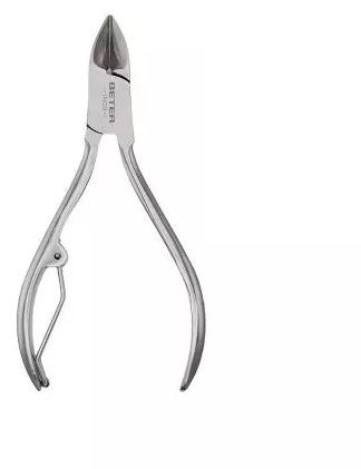 Chrome Manicure Pliers