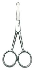 Straight Blunt Tip Scissors