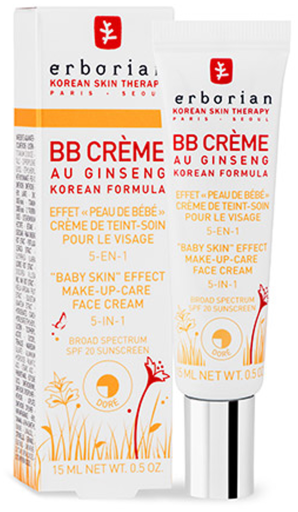 BB cream browning