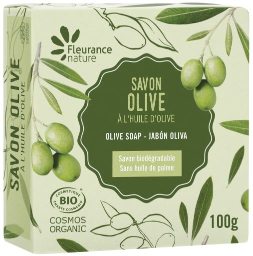 Olive Scented Soap