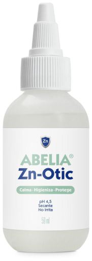 Abelia Zn-Otic 59 ml