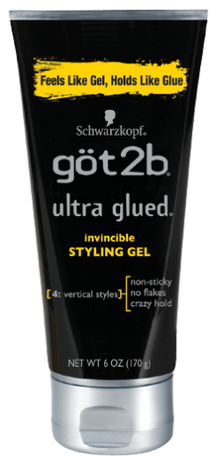 Got2b Ultra Glued Invisible Styling Gel 150 ml