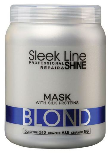 Sleek Line Blond Mask 1000 ml