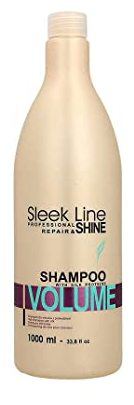 Sleek Line Volume Shampoo 1000 ml