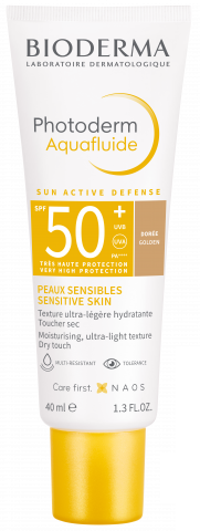 Photoderm Aquafluid Tinted SPF 50+ 40ml