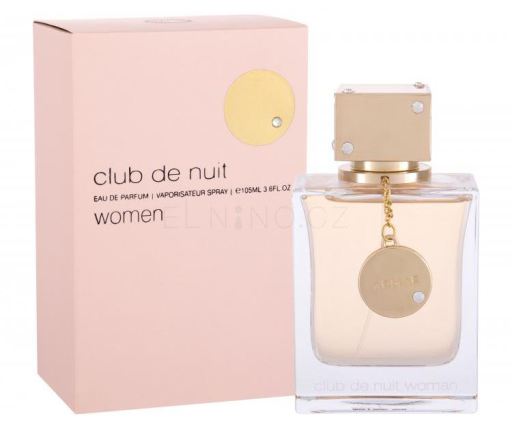 Club de Nuit by Eau de Parfum 105 ml