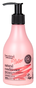 Natural Be Color Shine and Protection Conditioner 245 ml