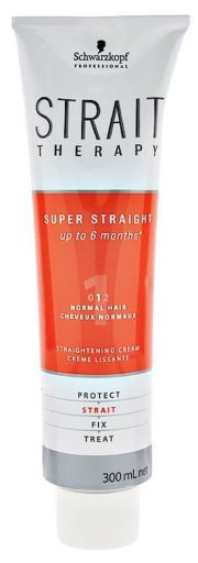 Straight Therapy Smoothing Cream 1 of 300 ml