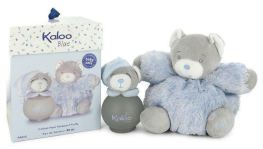 Set Blue Eau De Senteur 100 ml + Fluffy Bear