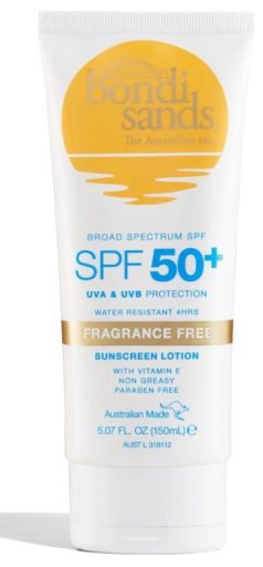 Sun Protection Lotion SPF 50+ 150 ml